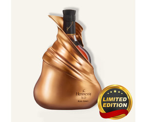 Hennessy XO Limited Edition by Kim Jones 750ml $330 Free 