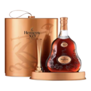 Hennessy XO エクストラオールド ギフトボックス付き Hennessy 【カスタムボトル対応 正規公式店 ギフトバッグ付