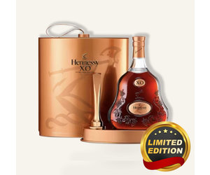 Hennessy XO Limited Edition 2022 Gift Box 750ml $299 Free Hennessy XO Limited Edition 2022 Gift Box 750ml $299 Free