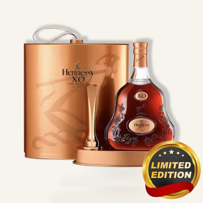 Hennessy XO Cognac Lunar Edition 2022