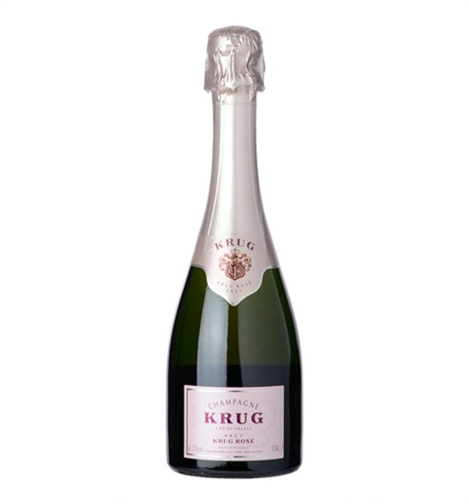 Krug Rose Brut Champagne 375ml Free Delivery - Uncle Fossil