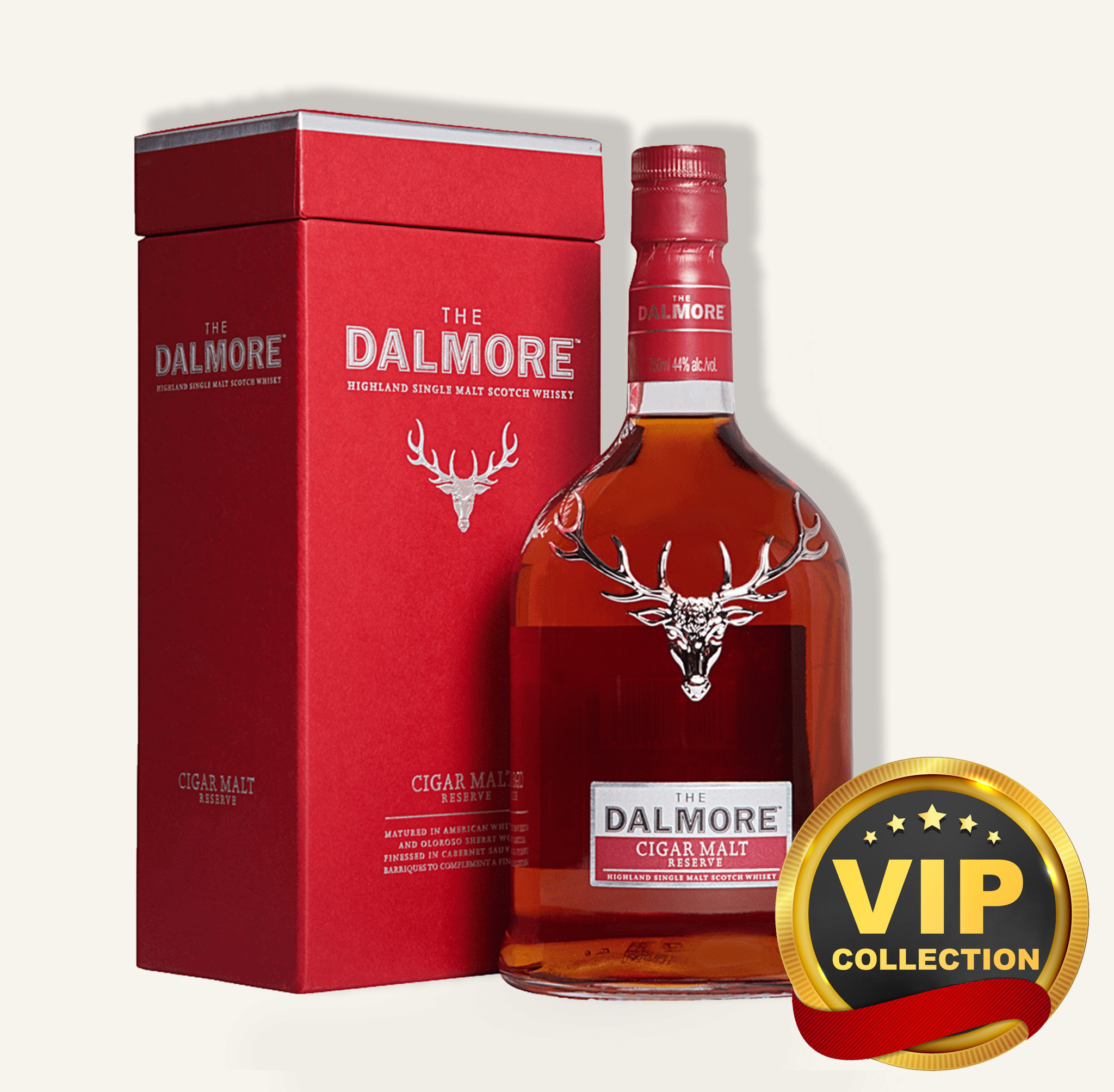 What the Dalmore's $1 Million Scotch Collection Actually Tastes Like