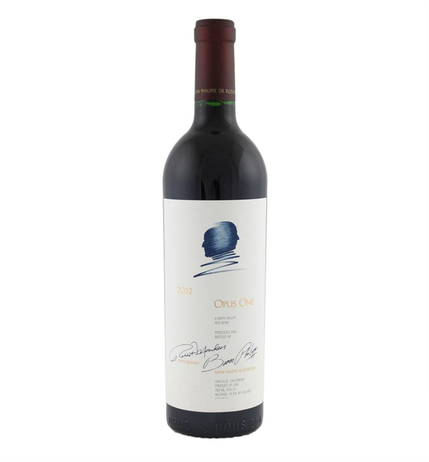 Opus One Napa Valley Red Blend Wine 2012 750ml $529 - Uncle Opus One Napa Valley Red Blend Wine 2012 750ml $529 - Uncle
