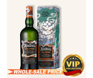 Ardbeg Heavy Vapours, Committee Only Edition 2023 - The Whisky Shop - San  Francisco