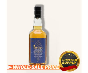Ichiros Ichiros Malt & Grain World Whisky Limited Edition Blended Japanese  Whisky 700ml 蓝叶