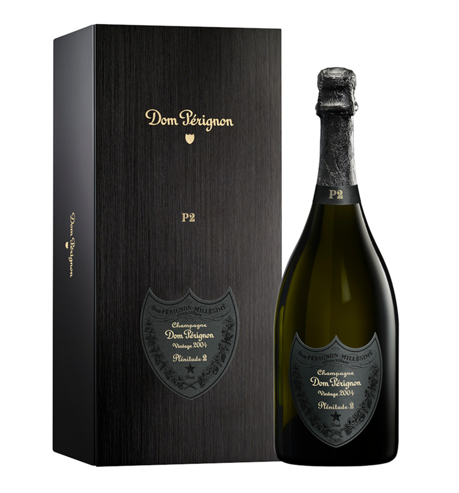 Dom Pérignon P2 Plénitude Brut Champagne 2004 750ml $535 - Uncle
