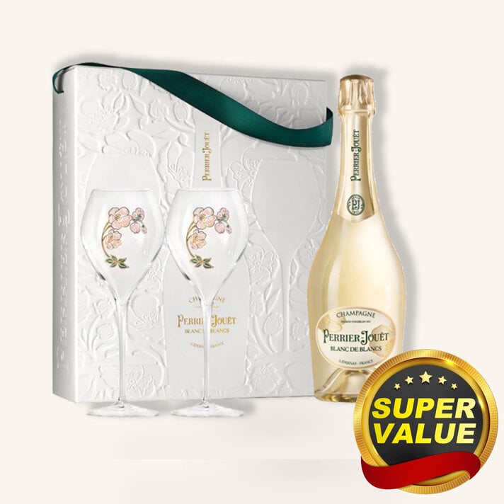 Dom Perignon Brut Champagne w/Gift Box 2013 - Bottles and Cases