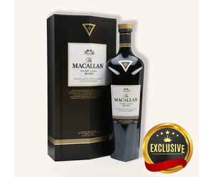 The Macallan Rare Cask Black Single Malt Scotch Whisky 700ml $955 - Uncle  Fossil Wine&Spirits