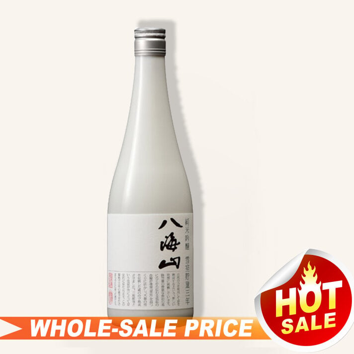 Hakkaisan Hakkaisan Yukimuro 3Yr Snow Aged Sake 720ml 八海山雪室储藏三年纯米大吟酿