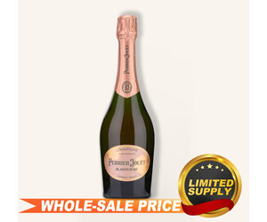 Perrier-Jouët Blason Rosé 750ml Perrier Jouet : Blason Rose NM, Fine Wine from Champagne, France