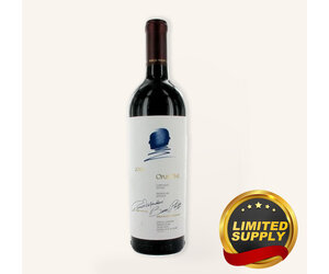 Opus One Red Blend Napa Valley 1999 750ml $589 - Uncle Fossil