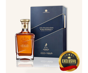 限定John Walker & Sons King George V 750ml johnnie-walker-john-walker-