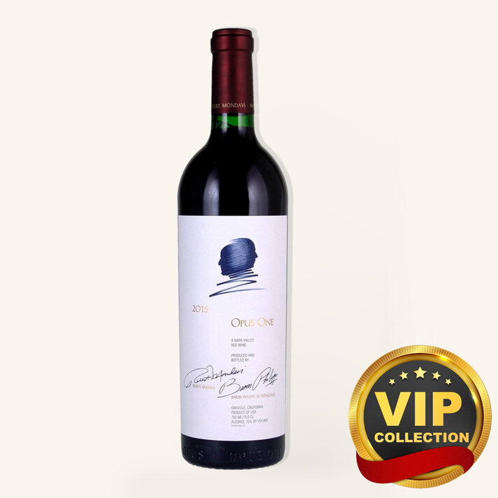 Opus One Red Blend Napa Valley 2011 750ml $498 - Uncle Fossil