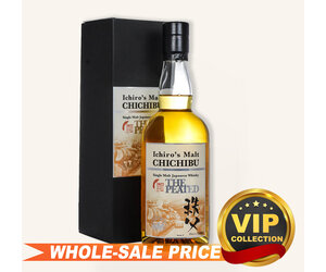 Ichiro's Malt Chichibu The Peated Single Malt Japanese Whisky