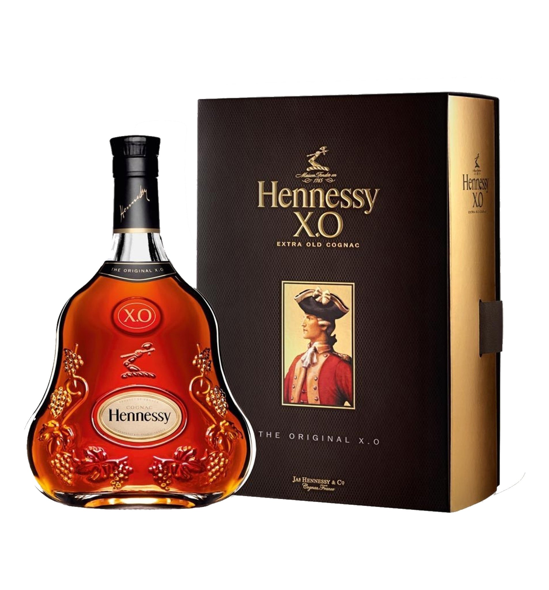 Hennessy XO Cognac 750ml $217 Free Delivery - Uncle Fossil
