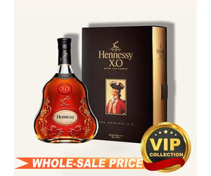 Hennessy XO Cognac 750ml $217 Free Delivery - Uncle Fossil