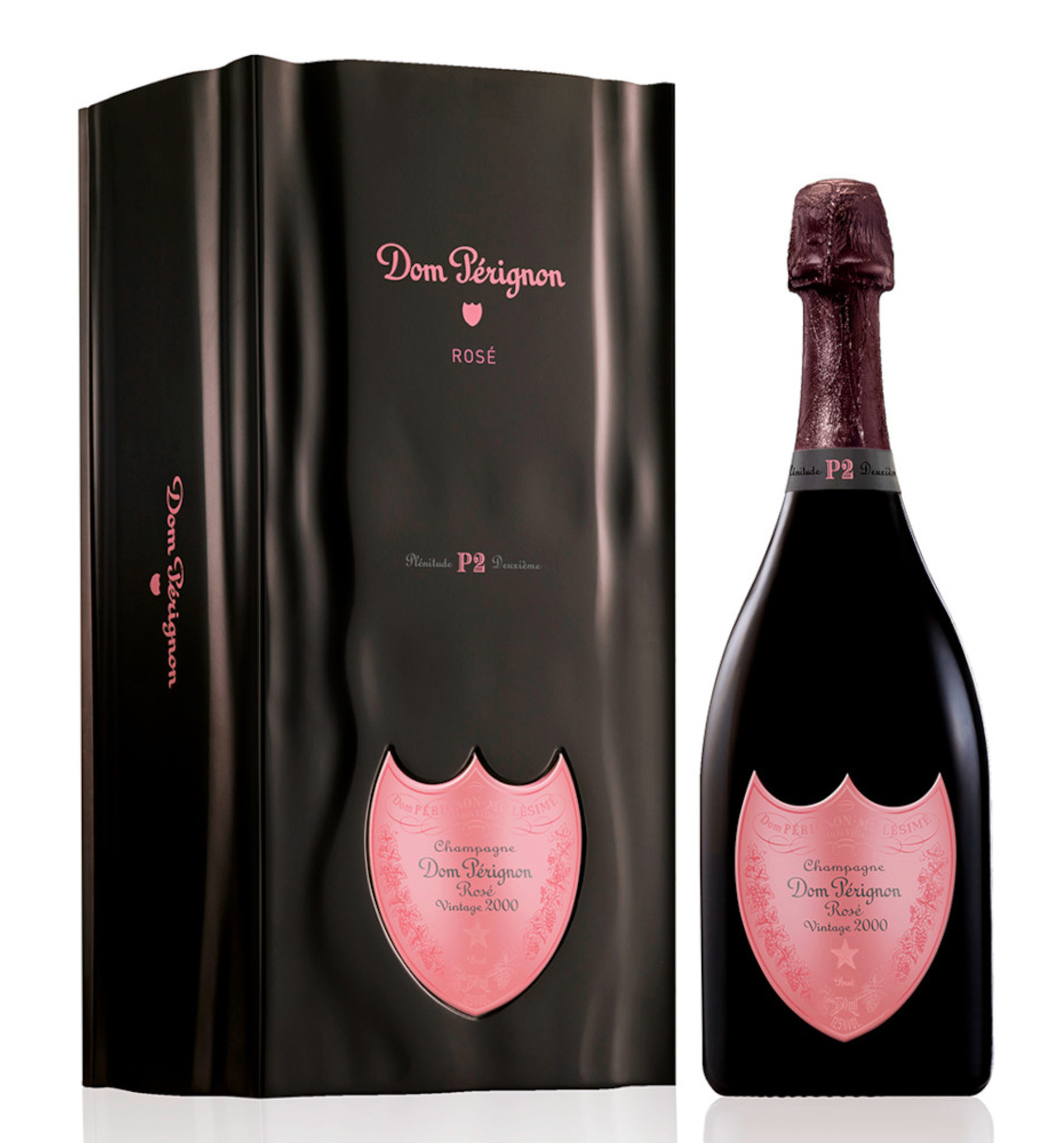 Dom Perignon P2 Brut Champagne, 2004