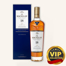 ウイスキー The Macallan 18 Double Cask 700ml Macallan 18 Years Old Double Cask | Single Malt Whisky