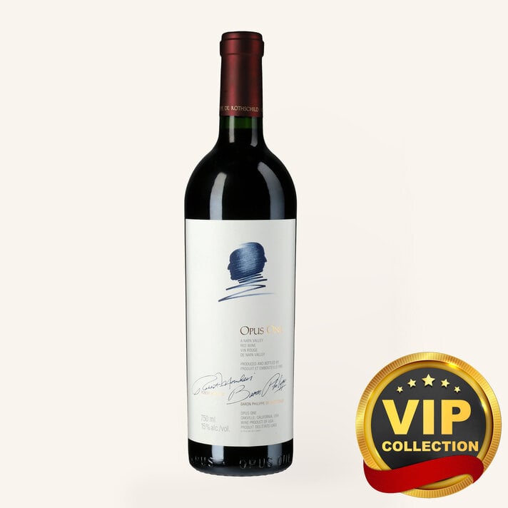 Opus One Red Blend Napa Valley 2011 750ml $539 - Uncle Fossil