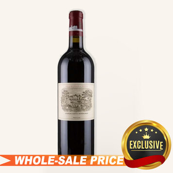 Chateau Lafite Rothschild Pauillac Bordeaux Red Blends 2007