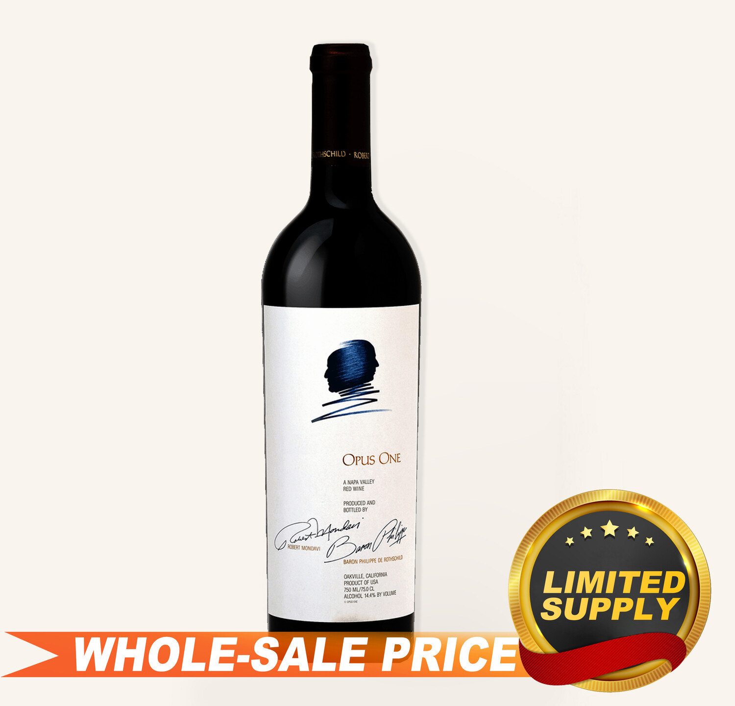 ケ*ン様 1000円～ Opus One オーパスワン 2004 赤ワイン 75 ケ*ン様