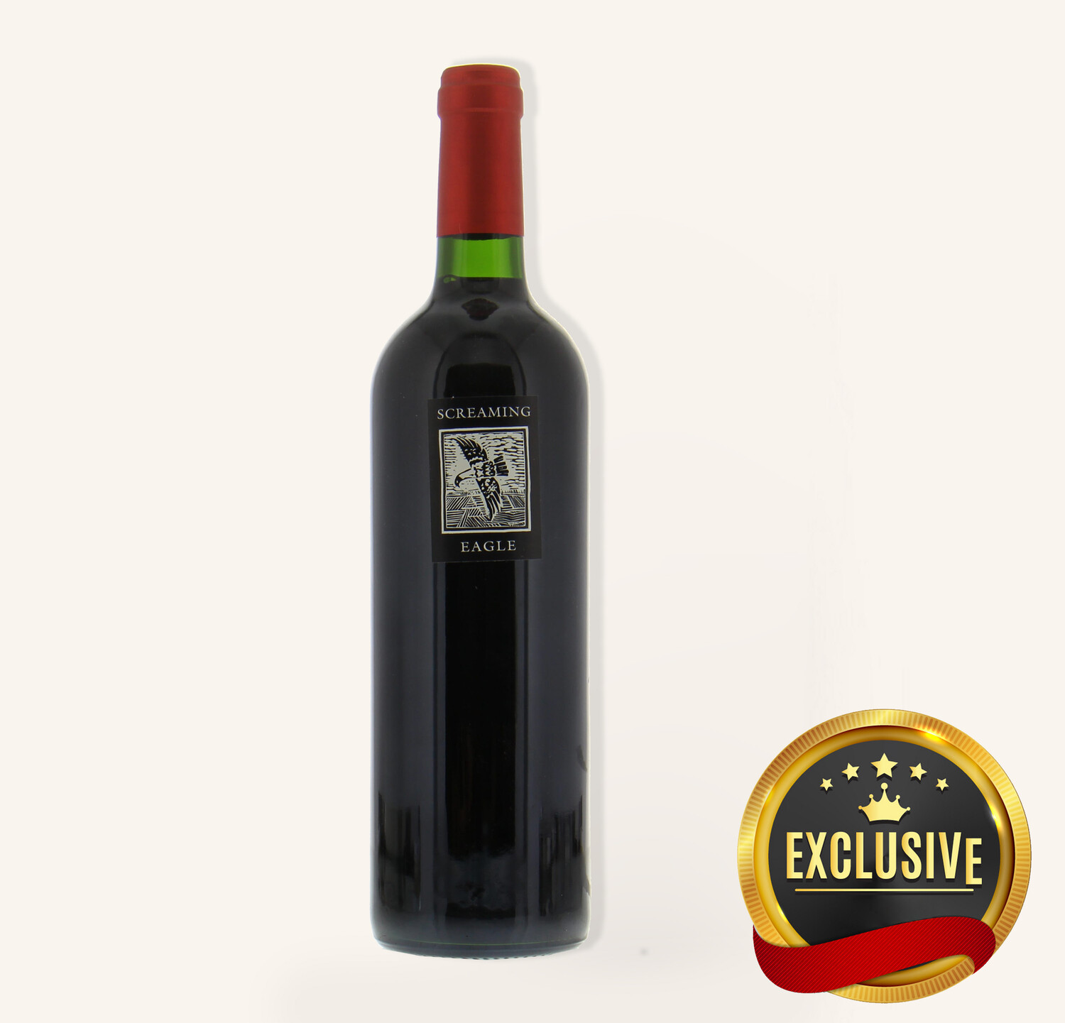 Screaming Eagle Sauvignon 2009 750ml 4300 Uncle Fossil Wine
