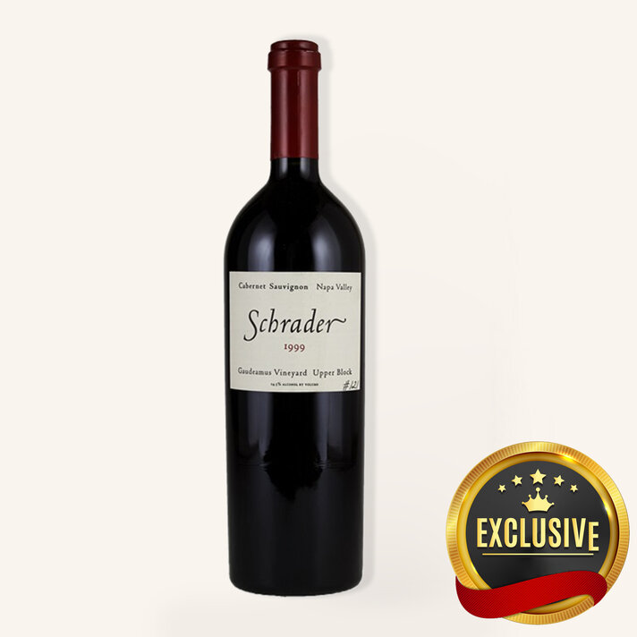 Schrader - Uncle Fossil Wine&Spirits
