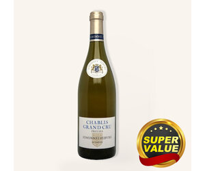 Simonnet-Febvre Preuses, Chablis Grand Cru, France 2020 750ml