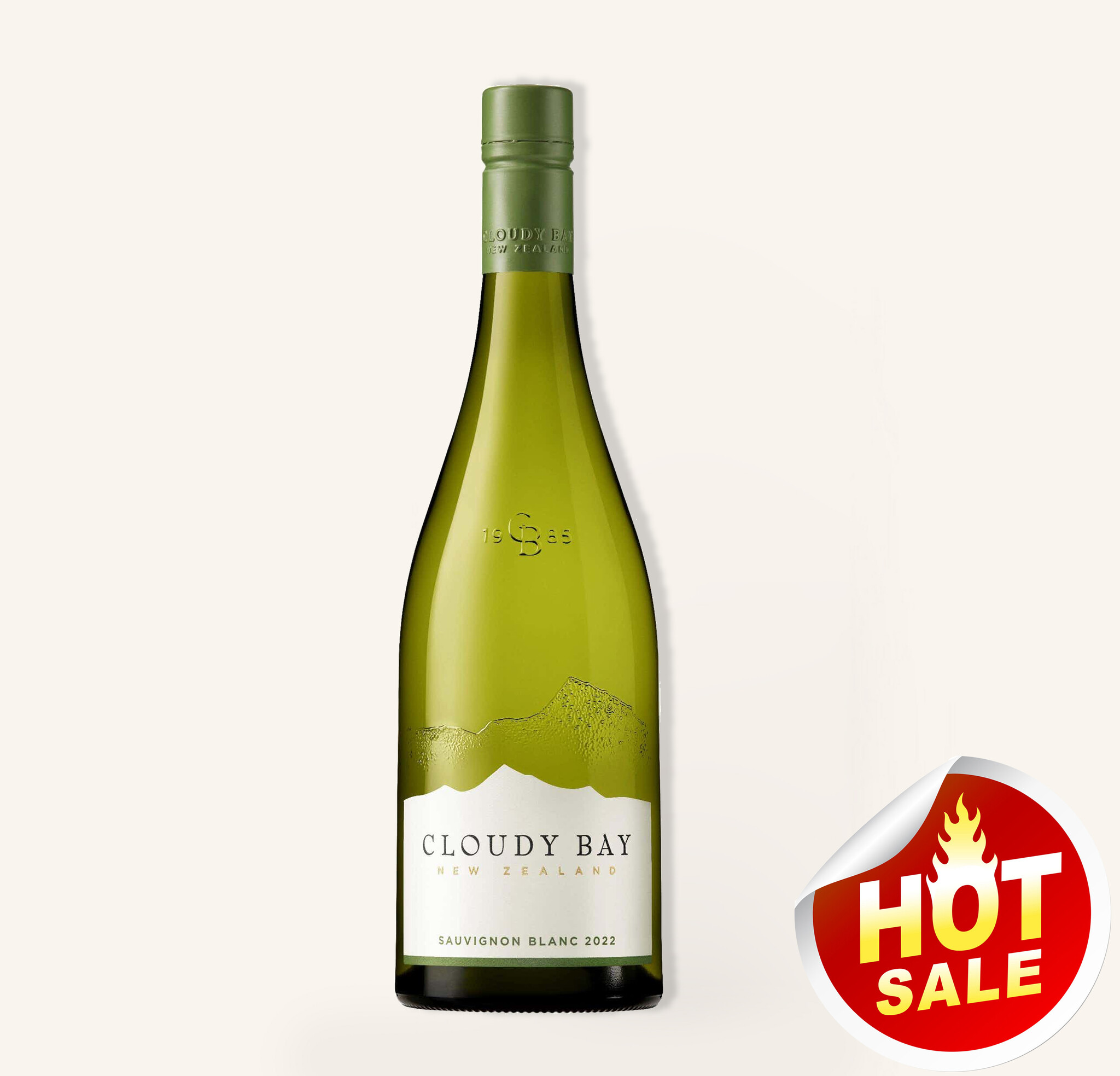 Cloudy Bay Sauvignon Blanc 2022 750ml 35 FREE DELIVERY Uncle Fossil Wine&Spirits