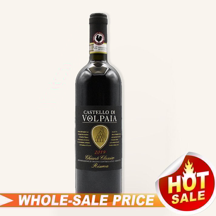 Castello di volpaia cheap chianti classico riserva 2015
