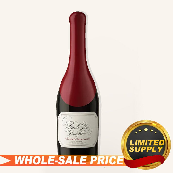 Goose Bay Pinot Noir Red Wine East Coast 750ml 26 Uncle