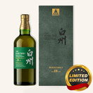 白州 Hakushu 18 Year Old Hakushu® 18 | Japanese Whisky | The House of Suntory