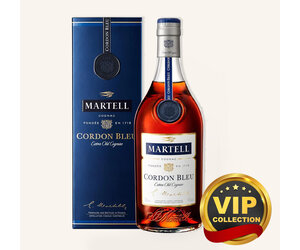 Martell Cordon Bleu Cognac 750ml $178 FREE DELIVERY - Uncle Fossil