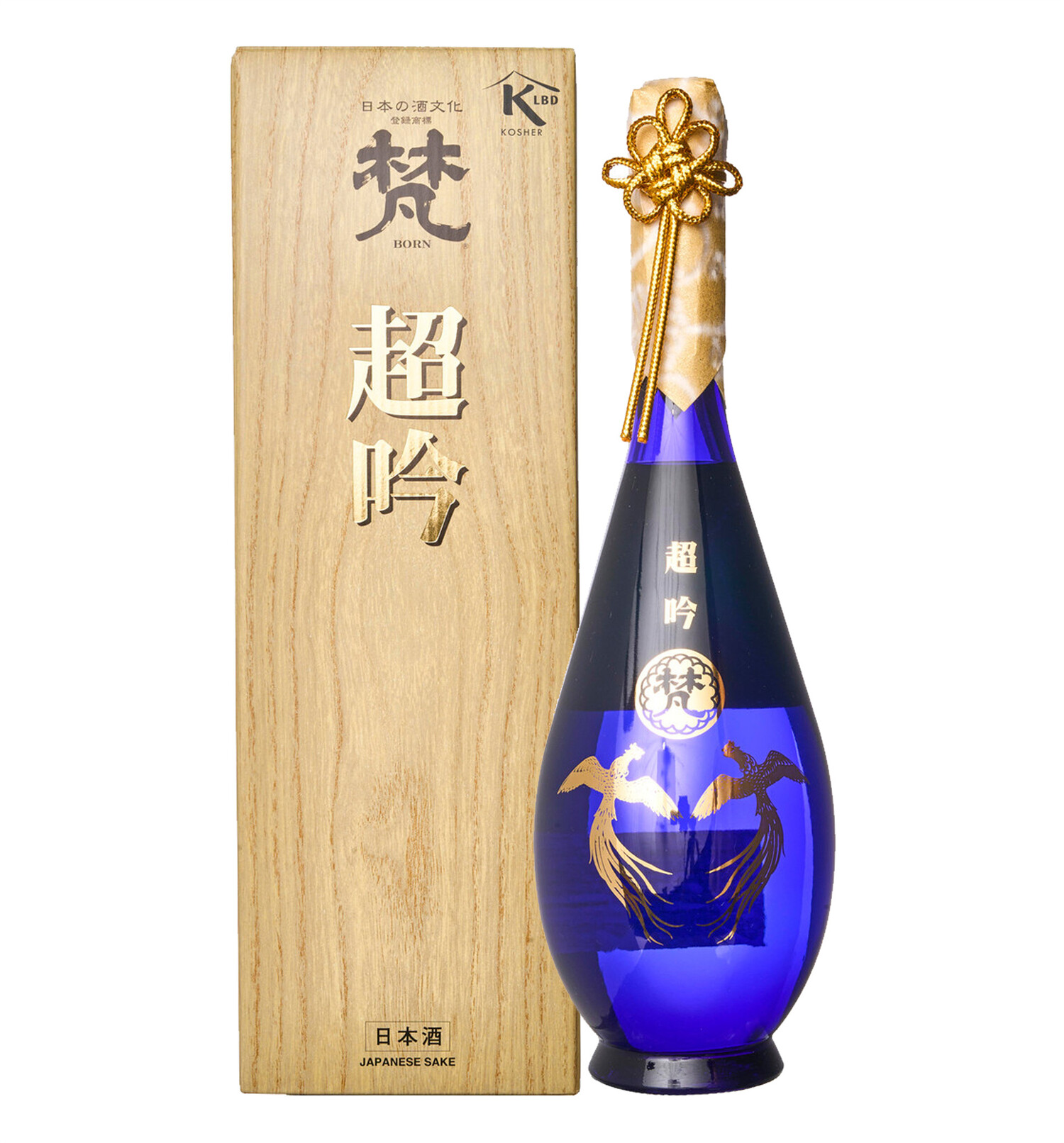 Born Chogin Junmai Daiginjo 720ml 梵 超吟 純米大吟醸 $269 - Uncle