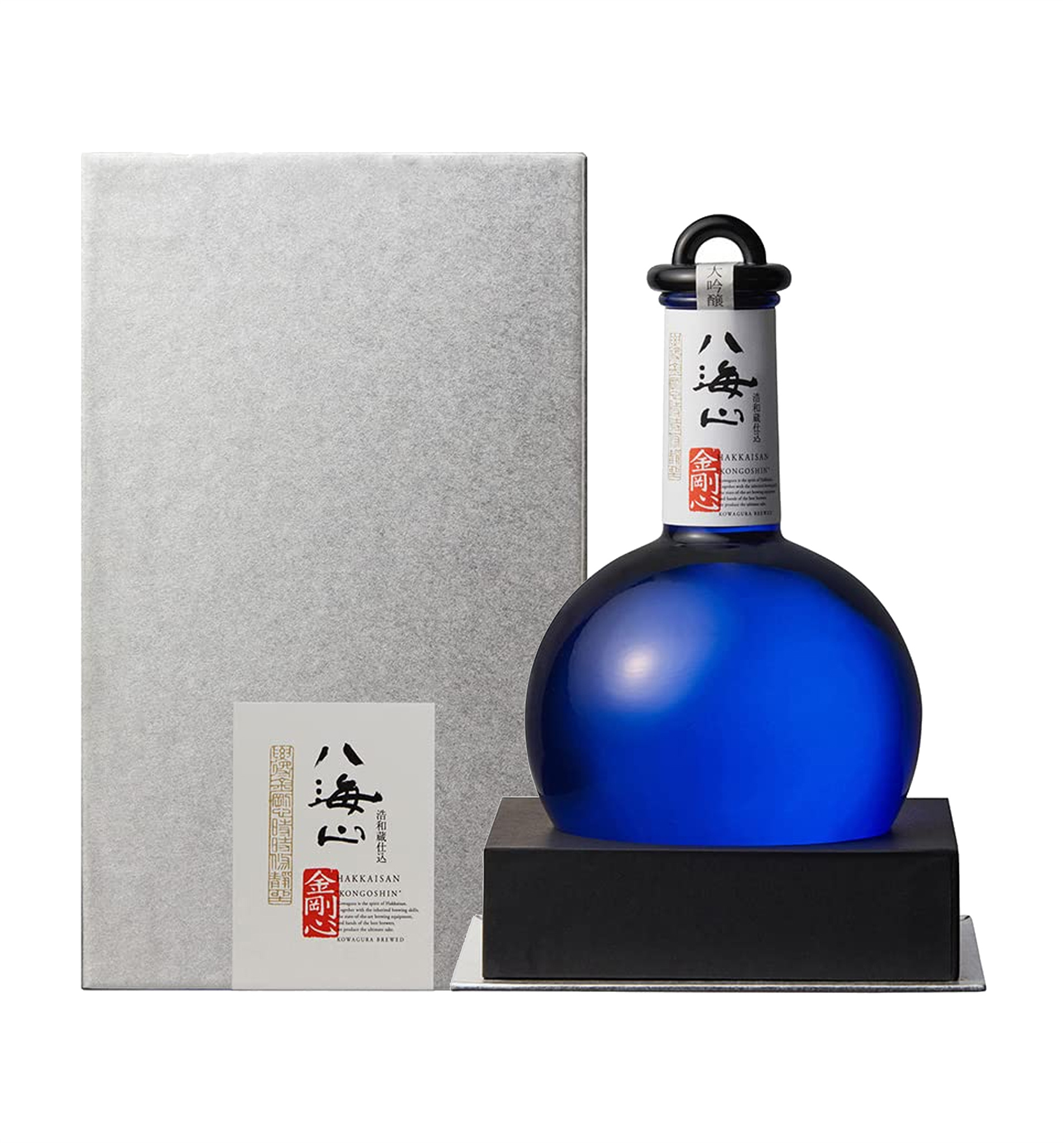 Hakkaisan Kongoshin Junmai Daiginjo Sake Summer 2023 Edition 