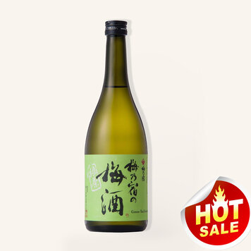 Chiyomusubi Toku Junmai Sake 特别纯米720ml $36 - Uncle