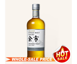 NIKKA SINGLE MALT WHISKY YOICHI12年 180ml Nikka Single Malt Yoichi 12 Year Old | Single Malt Japanese