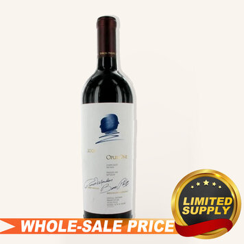Opus One - Uncle Fossil Wine&Spirits