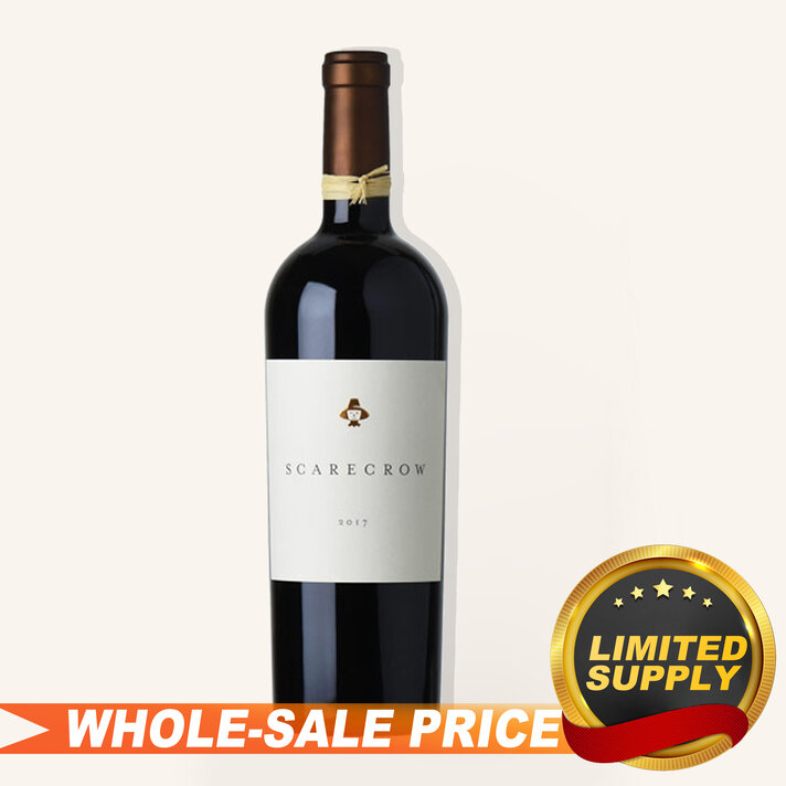 Scarecrow Cabernet Sauvignon 2015 750ml $759 Free Delivery - Uncle
