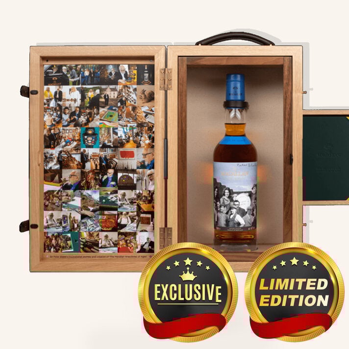 値上げ前最終セール！The Macallan 30年 2022 The Macallan 30 Year Old Sherry Oak (2023 Release) 70cl