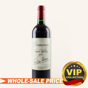Dominus Napa Valley 2011 赤ワイン 1円～☆ドミナス クリスチャン ムエックス 2011年 赤 750ml 14.5