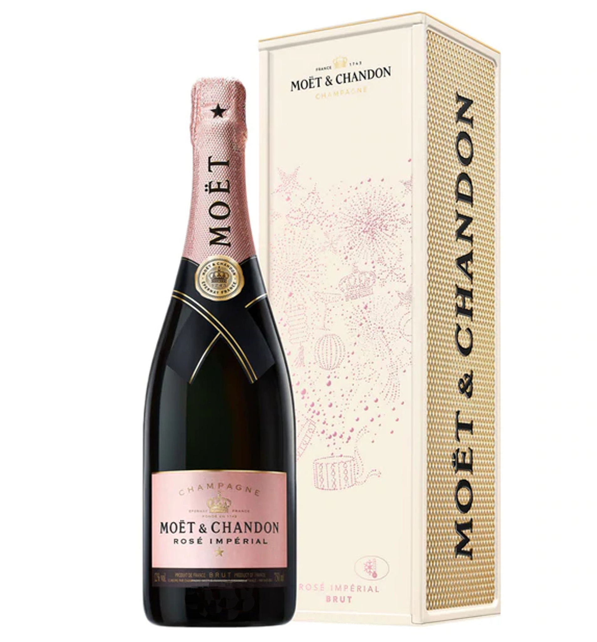 Moët & Chandon Champagne Imperial, 75cl - Spades Wines & Spirits