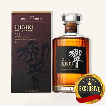 Hibiki Kacho Fugetsu Limited Blended Japanese Whisky 響 花鳥 Hibiki Kacho Fugetsu Limited Blended Japanese Whisky 響 花鳥