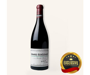 Domaine de la Romanee-Conti Echezeaux Grand Cru 2018 750ml $2999