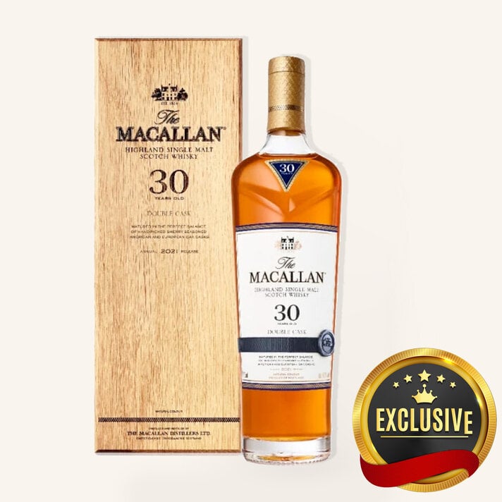 Macallan Rare Cask Single Malt Scotch Whisky 2023 Release $298 - Uncle  Fossil Wine&Spirits