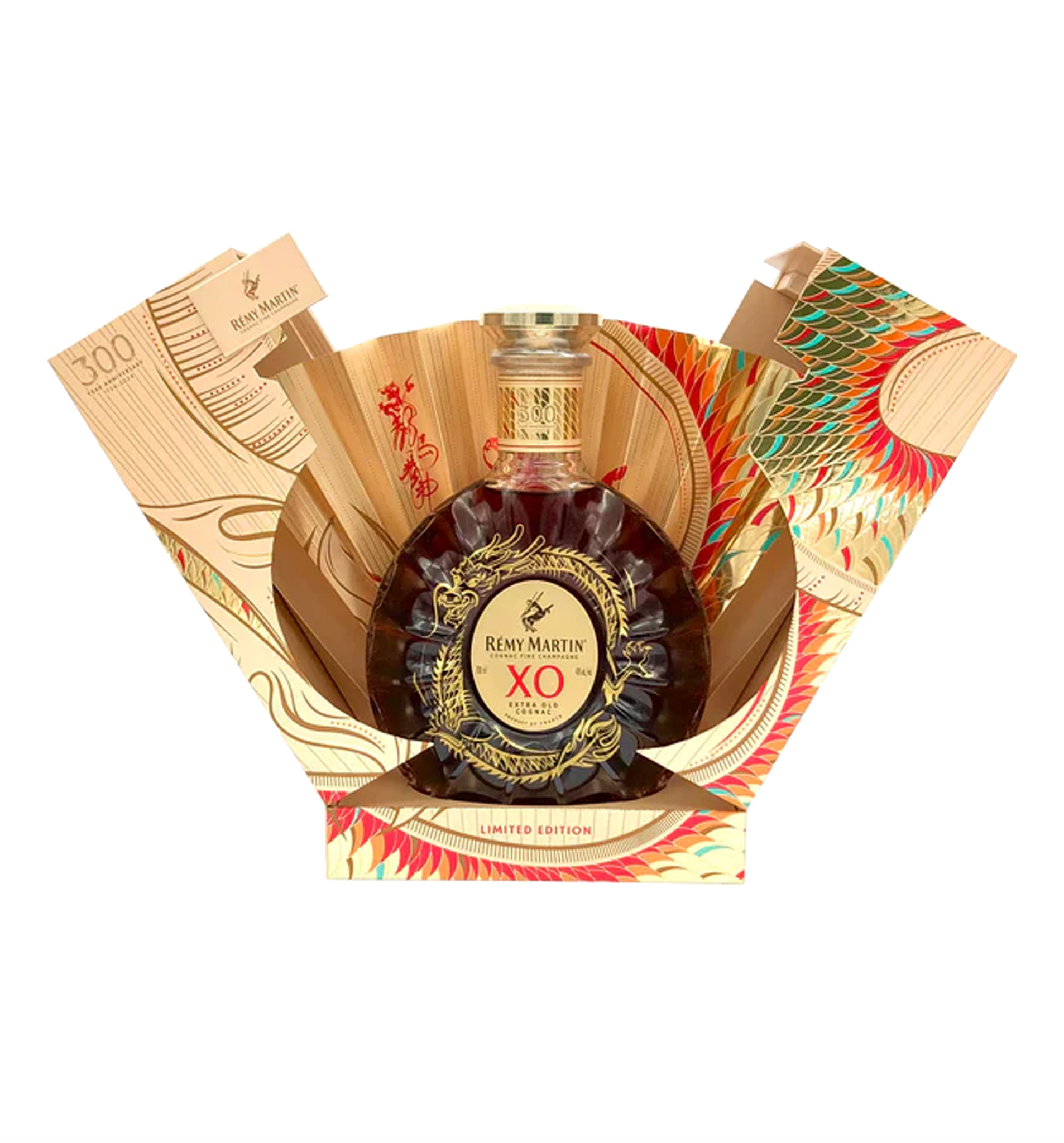 Remy Martin XO New Year of Dragon Limited Edition 2024 700ml $209