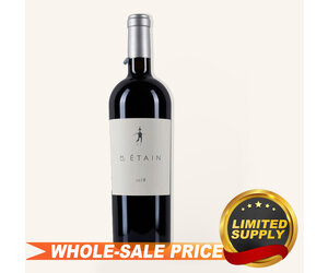 Scarecrow M Etain Napa Valley Cabernet Sauvignon 2018 750ml $299