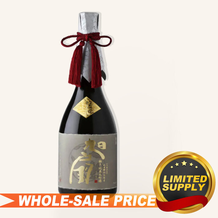 Hakushika GokasennenjuJunmai Daiginjo Sake 千禧夀纯米大吟釀 Hakushika GokasennenjuJunmai Daiginjo Sake 千禧夀纯米大吟釀