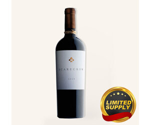 スケアクロウ カベルネ ソーヴィニヨン 2008 2008 Scarecrow - Our Wines - Scarecrow Wine, JJ Cohn Estate