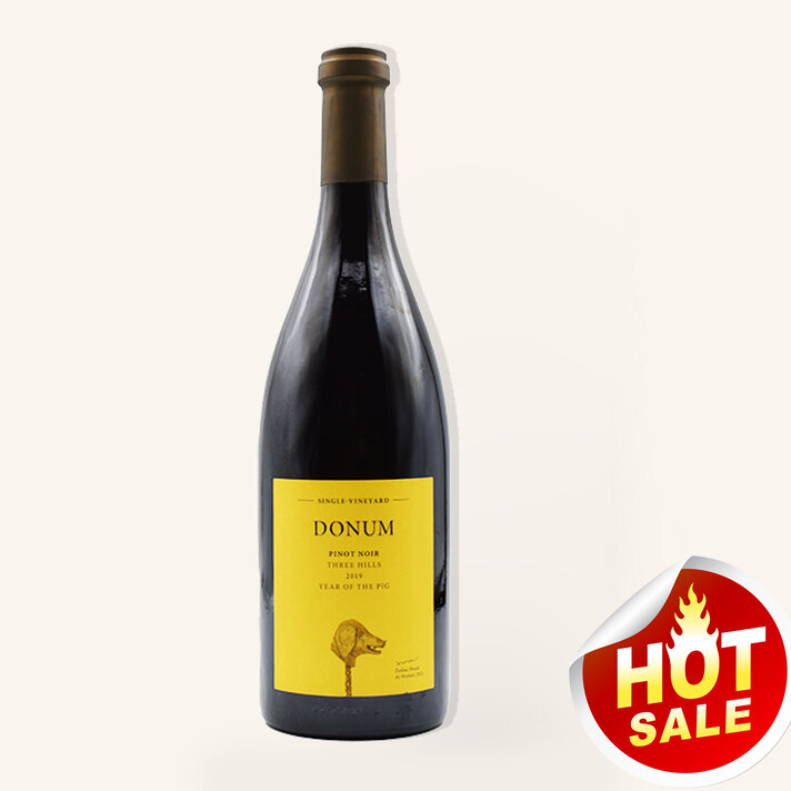 Goose Bay Pinot Noir Red Wine East Coast 750ml $26 - Uncle